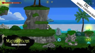 Скриншот 2 к игре Magus Pocus