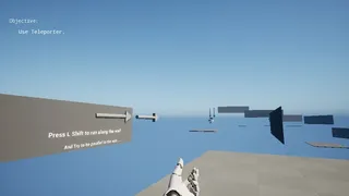 Скриншот 1 к игре Broken Dimensions
