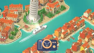 Скриншот 1 к игре Summer Trip Cruise