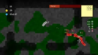 Скриншот 2 к игре Bugz Bows and Curses