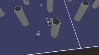 Скриншот 2 к игре Termalloc