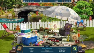 Скриншот 1 к игре Adventure Trip: New York Collector's Edition