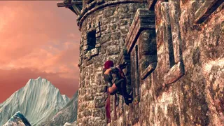Скриншот 1 к игре Climb Challenge - Castle