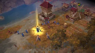 Скриншот 2 к игре Godsworn