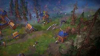 Скриншот 5 к игре Godsworn