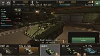 Скриншот 5 к игре Metal Force: Tank Games Online