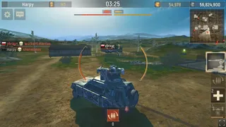 Скриншот 7 к игре Metal Force: Tank Games Online