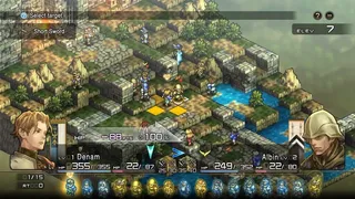 Скриншот 4 к игре Tactics Ogre: Reborn