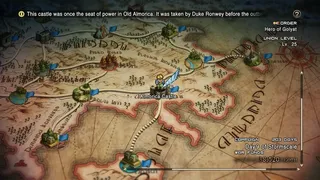 Скриншот 5 к игре Tactics Ogre: Reborn