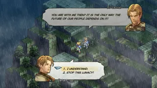 Скриншот 7 к игре Tactics Ogre: Reborn