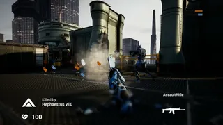 Скриншот 1 к игре Re-Spawn Tournament