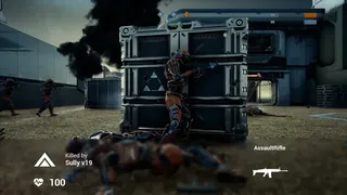 Скриншот 2 к игре Re-Spawn Tournament