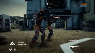 Скриншот 4 к игре Re-Spawn Tournament