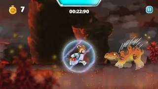 Скриншот 3 к игре Pandea Stones