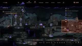 Скриншот 2 к игре The Devil Within: Satgat