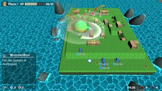 Скриншот 5 к игре Tank Top Tactics