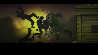 Скриншот 4 к игре Strike Force Heroes