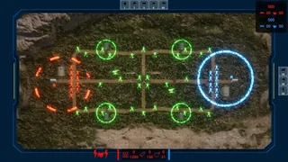Скриншот 3 к игре Sky Captain's Return