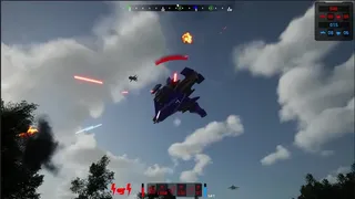 Скриншот 4 к игре Sky Captain's Return