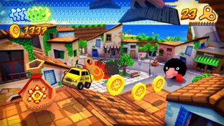 Скриншот 3 к игре Yellow Taxi Goes Vroom