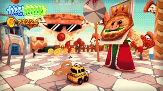 Скриншот 5 к игре Yellow Taxi Goes Vroom