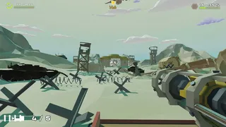 Скриншот 1 к игре Painter Simulator - играй, рисуй и создавай свой мир