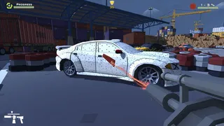 Скриншот 2 к игре Painter Simulator - играй, рисуй и создавай свой мир