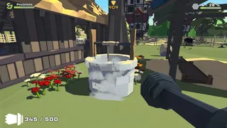 Скриншот 3 к игре Painter Simulator - играй, рисуй и создавай свой мир