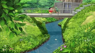 Скриншот 2 к игре Shin chan: Me and the Professor on Summer Vacation The Endless Seven-Day Journey