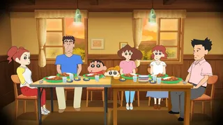 Скриншот 3 к игре Shin chan: Me and the Professor on Summer Vacation The Endless Seven-Day Journey