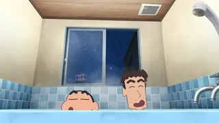 Скриншот 4 к игре Shin chan: Me and the Professor on Summer Vacation The Endless Seven-Day Journey