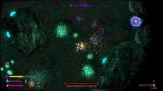 Скриншот 4 к игре Curvature