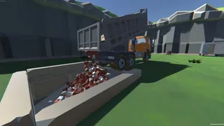 Скриншот 4 к игре Heavy Works