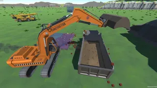 Скриншот 6 к игре Heavy Works