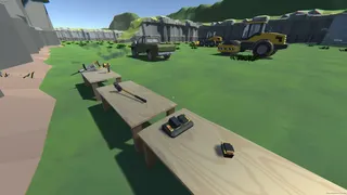 Скриншот 7 к игре Heavy Works