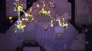 Скриншот 1 к игре Asterogues