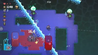 Скриншот 3 к игре Asterogues
