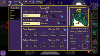 Скриншот 4 к игре Spooky Mansion Manager