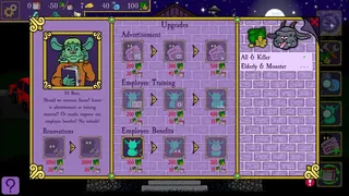Скриншот 5 к игре Spooky Mansion Manager