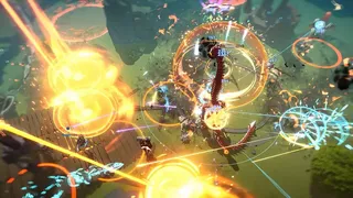 Скриншот 5 к игре Gatekeeper