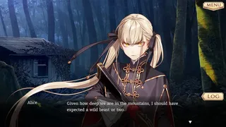 Скриншот 2 к игре 夢游仙境ロマネスク: Chronicles of Refugia