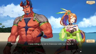 Скриншот 5 к игре 夢游仙境ロマネスク: Chronicles of Refugia