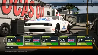 Скриншот 6 к игре NHRA Championship Drag Racing: Speed For All