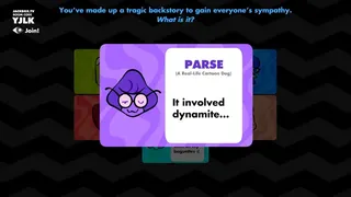 Скриншот 6 к игре The Jackbox Party Pack 9
