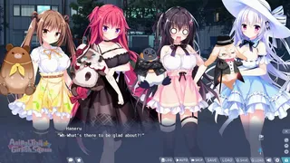 Скриншот 4 к игре Animal Trail ☆ Girlish Square