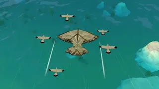 Скриншот 2 к игре Bura: The Way the Wind Blows