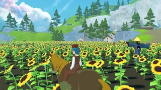 Скриншот 5 к игре Bura: The Way the Wind Blows