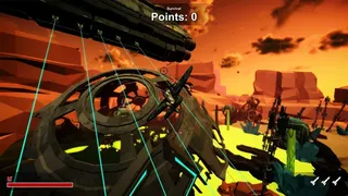 Скриншот 2 к игре Aero Striker - World Invasion