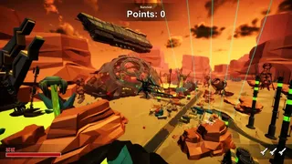Скриншот 6 к игре Aero Striker - World Invasion