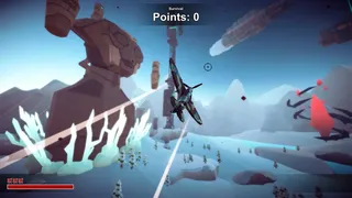 Скриншот 7 к игре Aero Striker - World Invasion